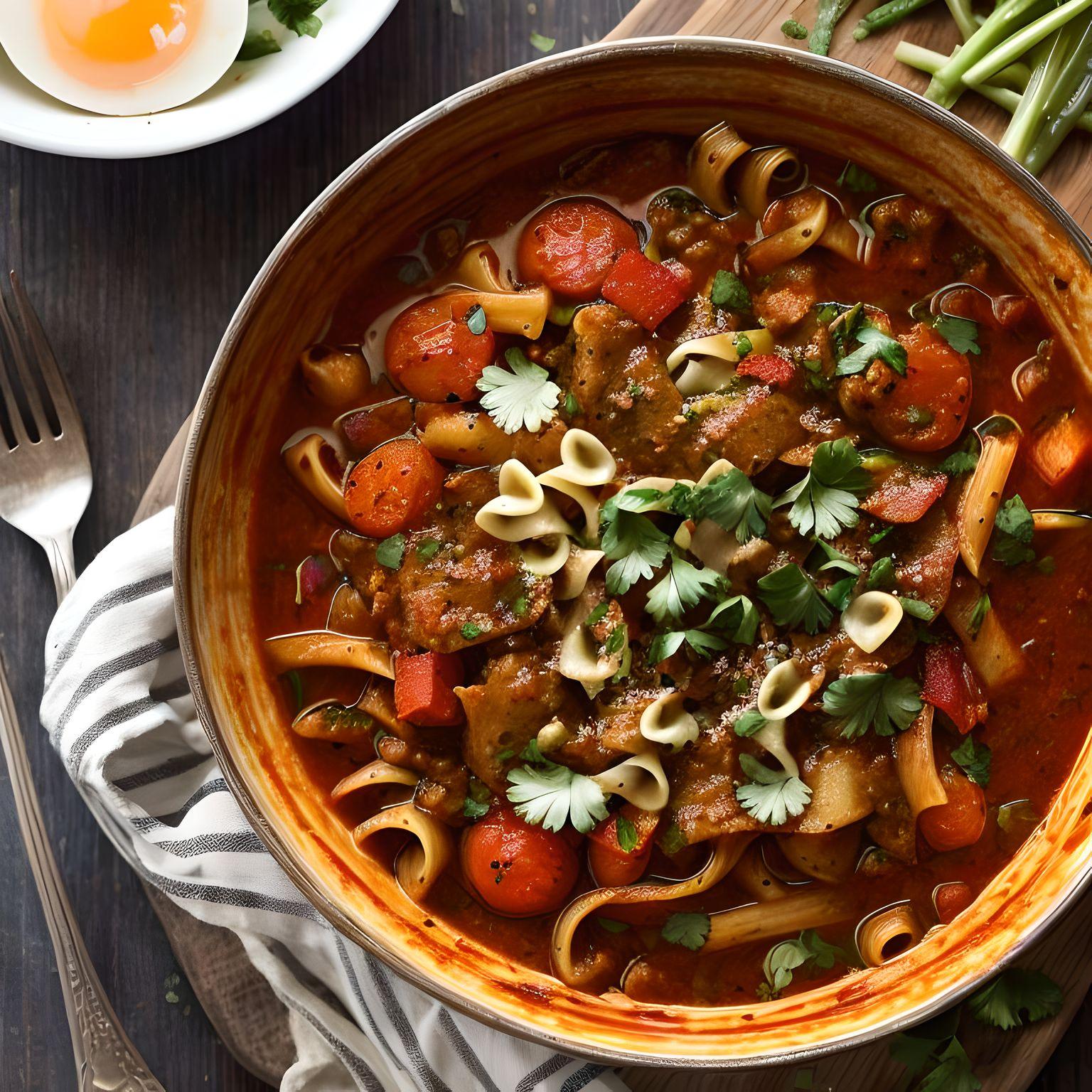 Best Slow Cooker Goulash Recipe