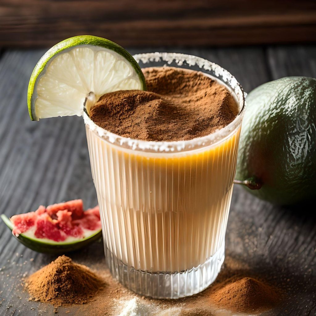 Guava Heatwave Shot