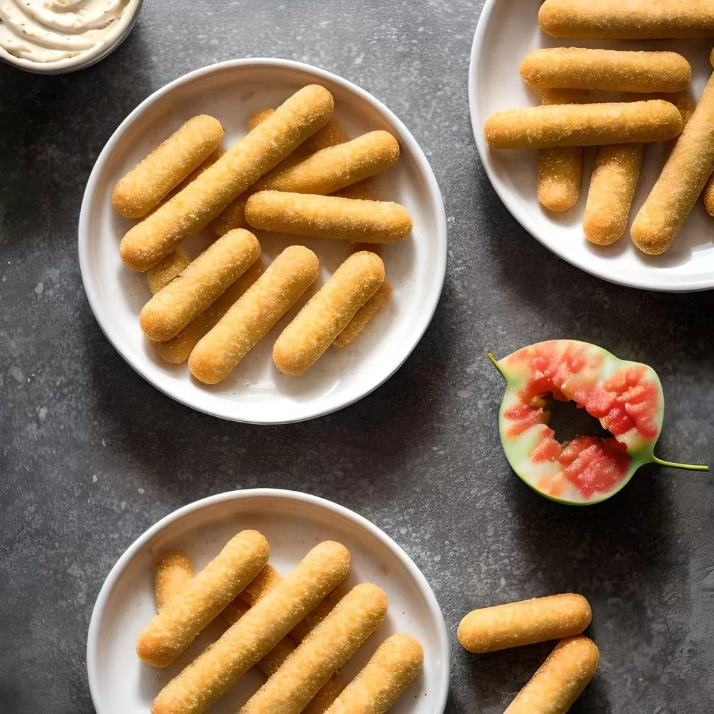 7. Guava and Cheese Tequeños