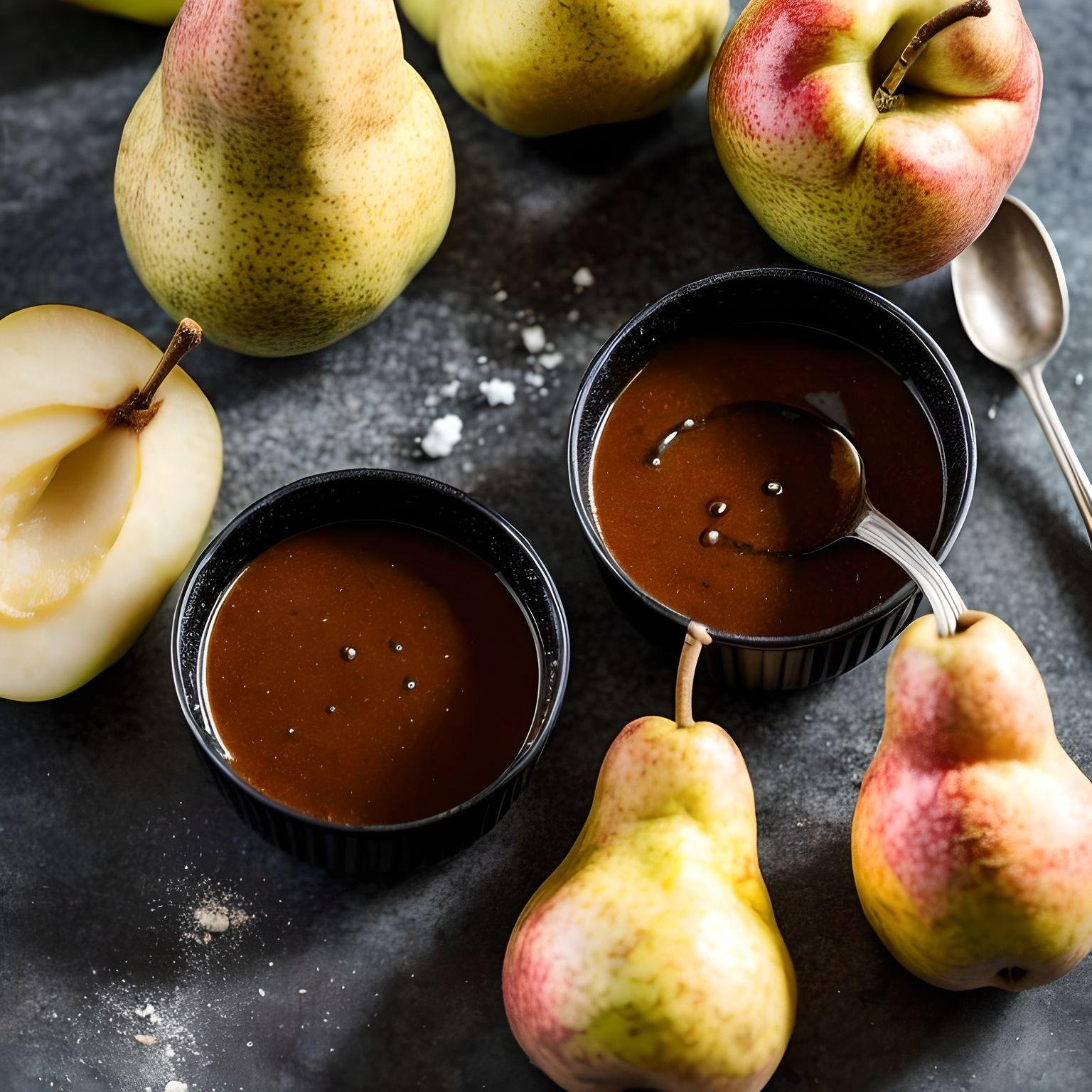 Homemade Pear Sauce Canning Recipe