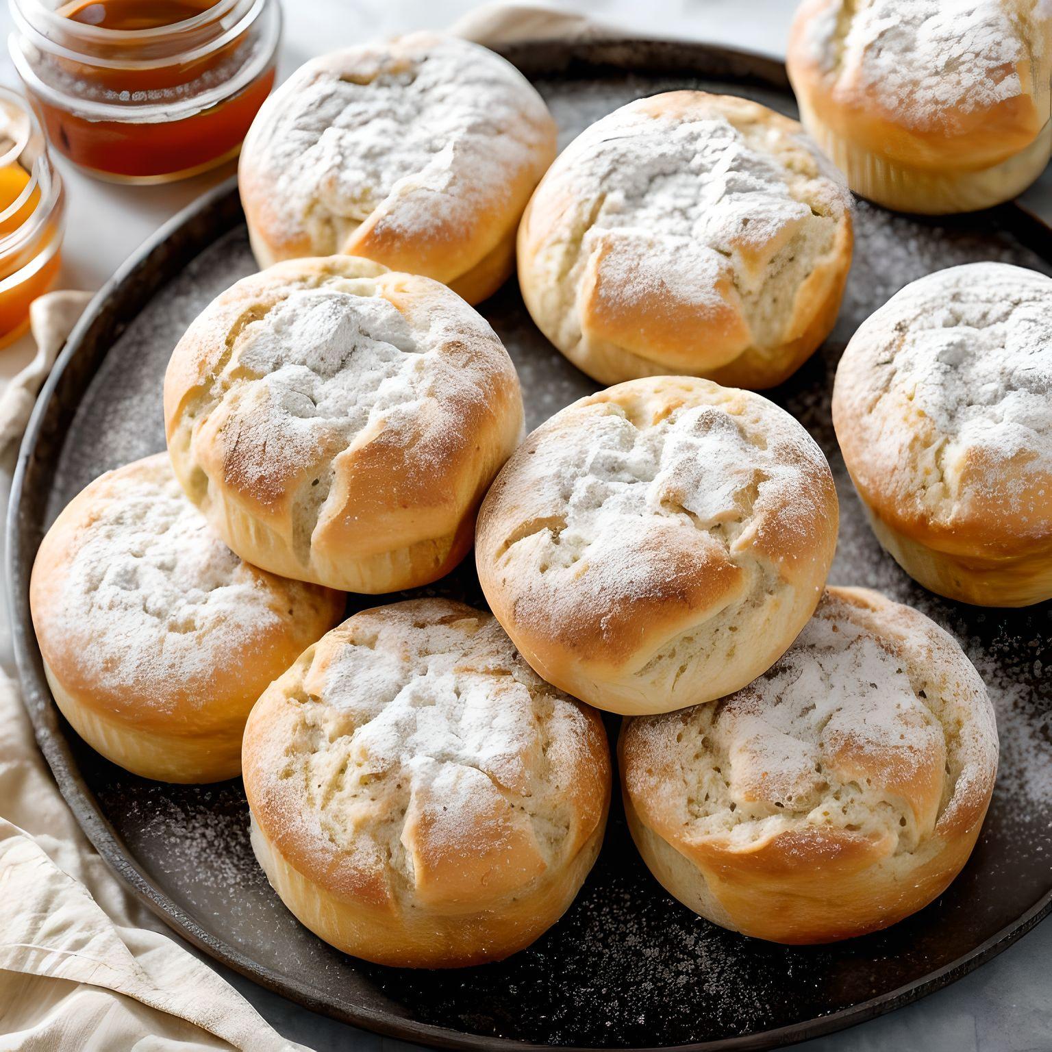 Logan's Rolls Recipe