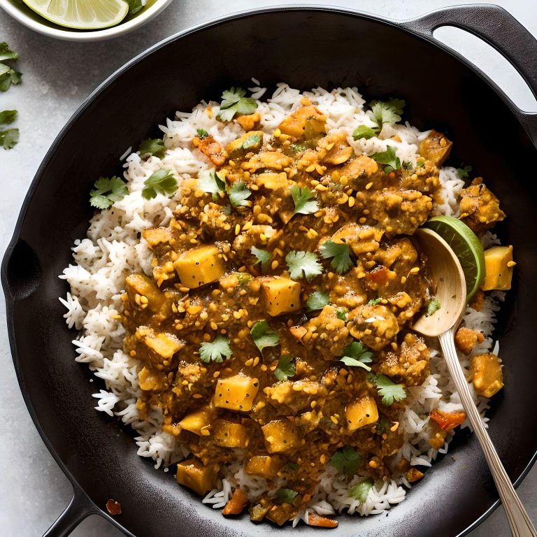 Indian Leftover Rice Recipe