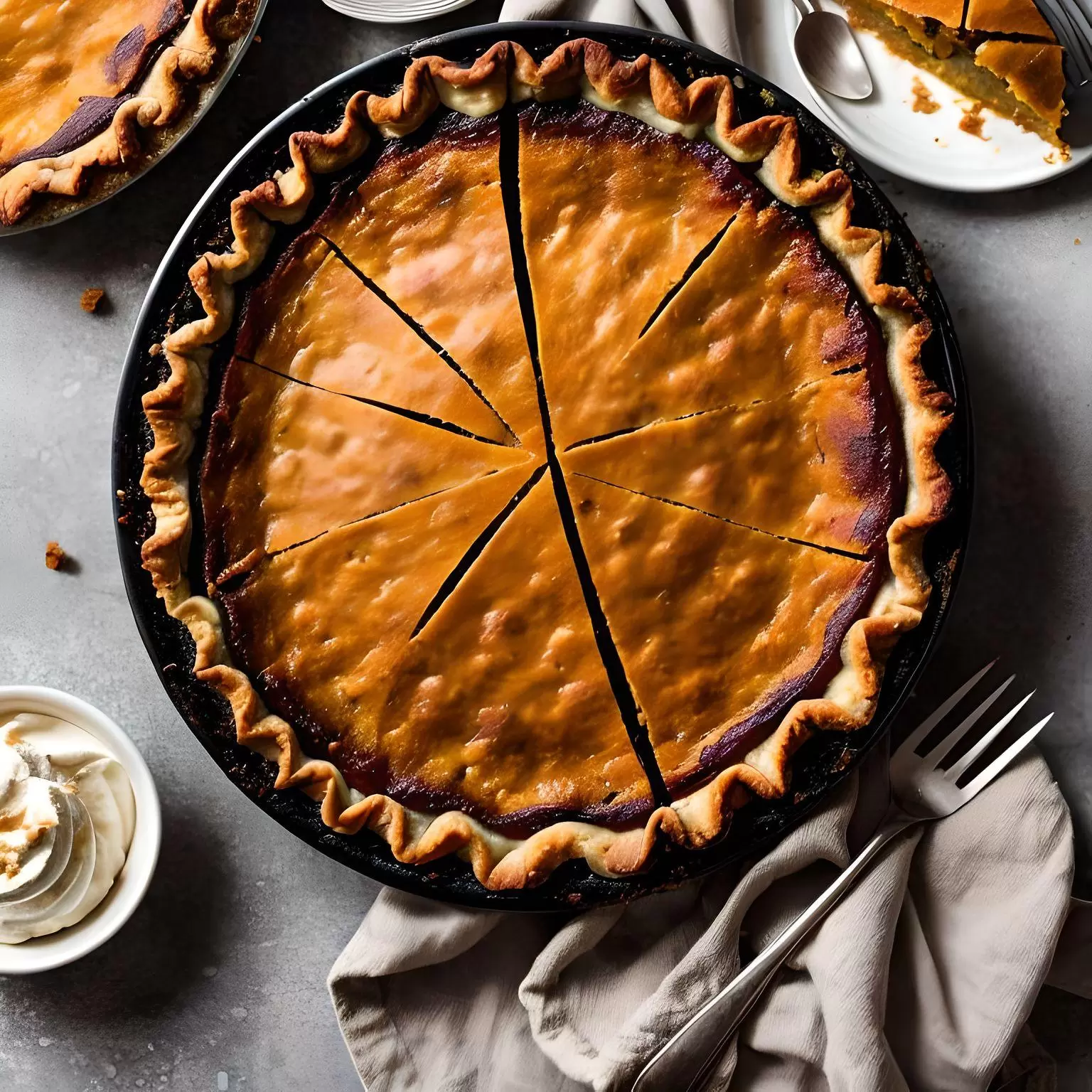Sweet Potato Pie With Evaporated Milk Recipe