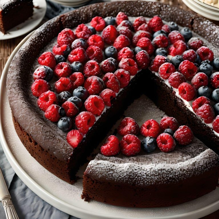 Irresistible Crack Cake Recipe: A Sweet Delight