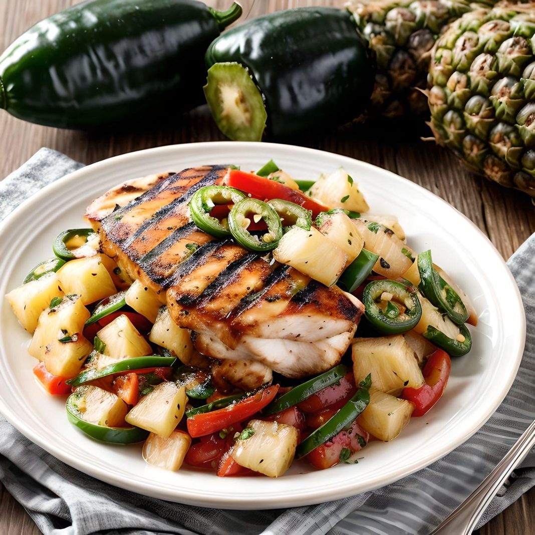 Jalapeno Relish Canning Recipe