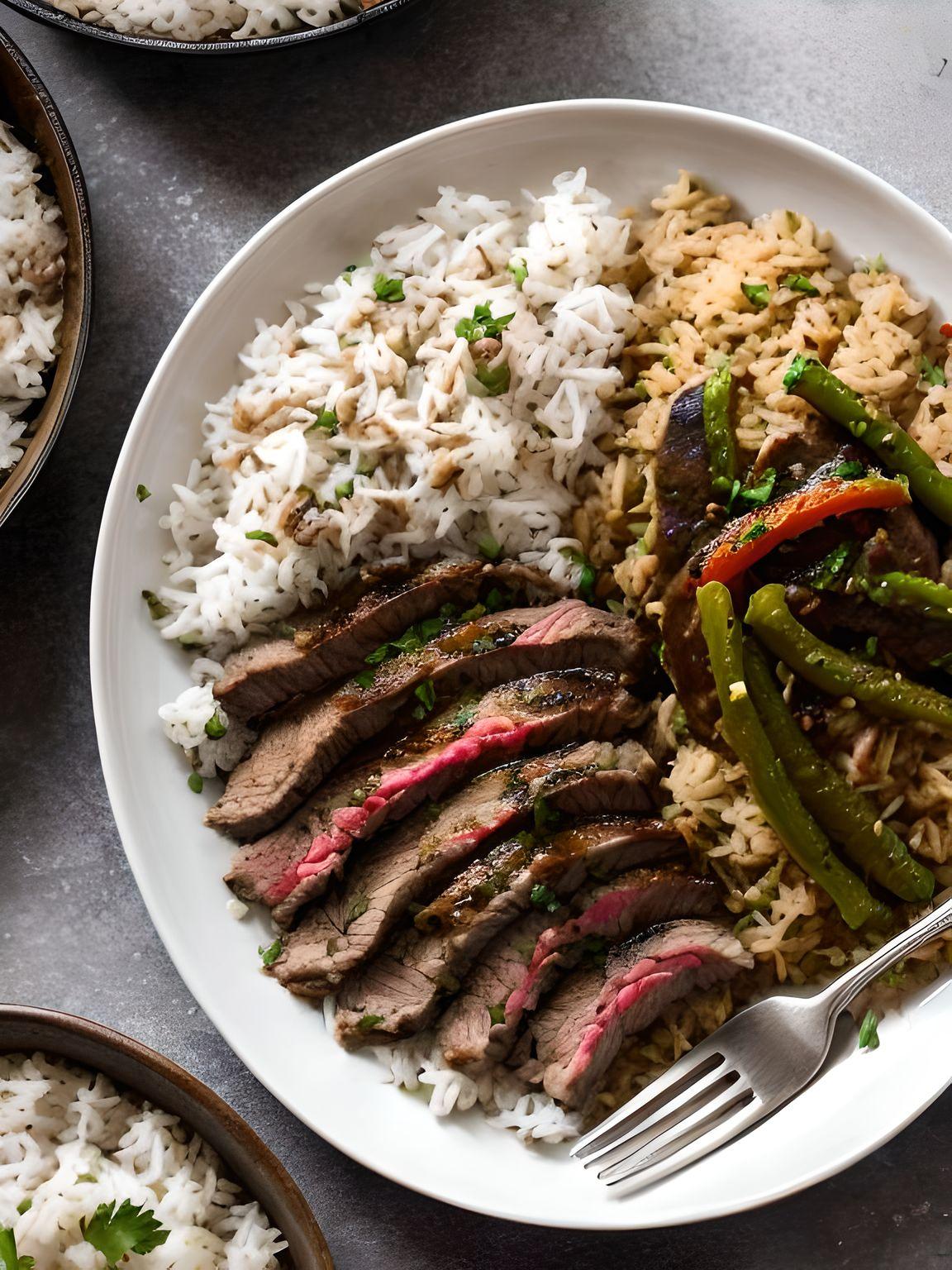 Jamaican Pepper Steak Recipe Savor the Spice