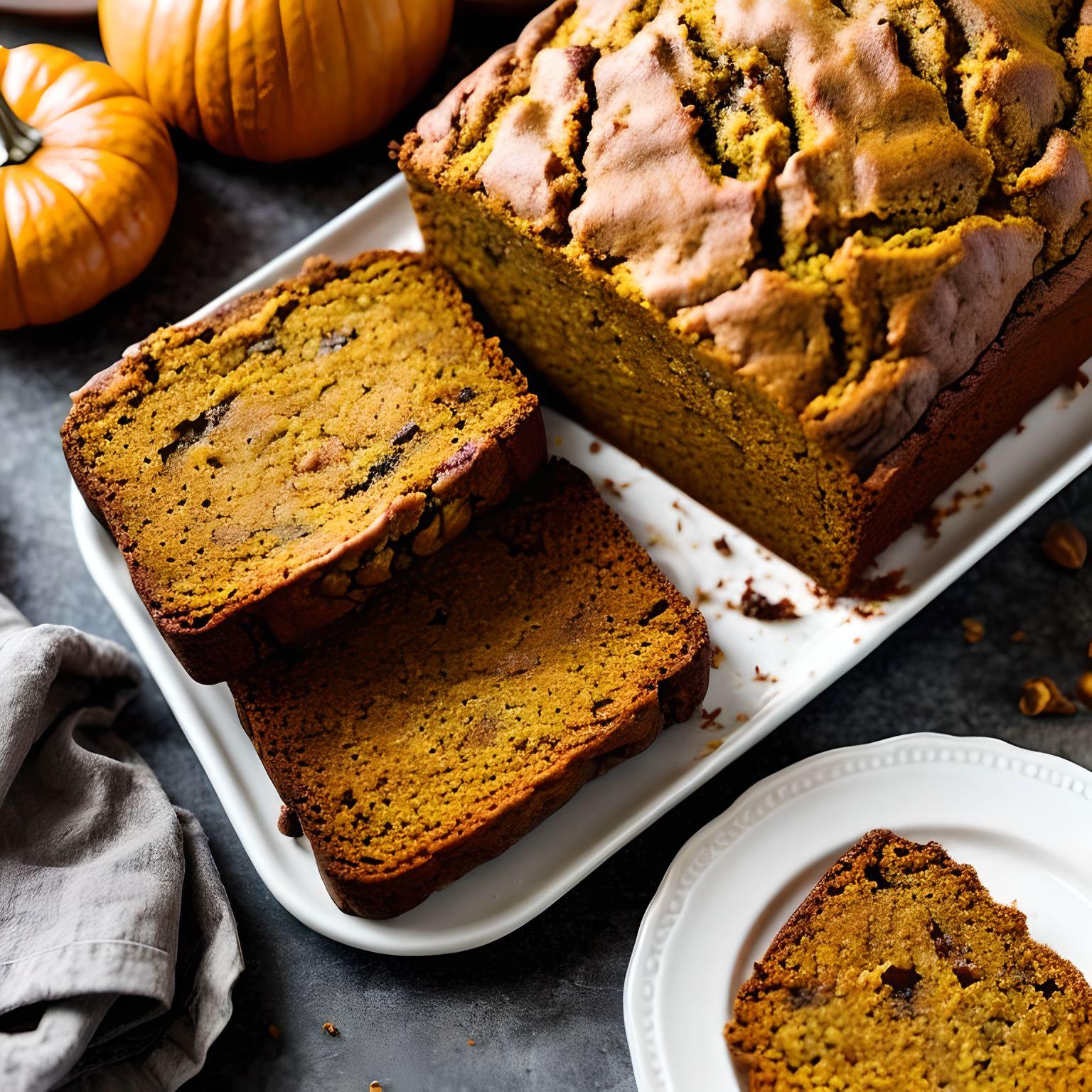 Libby's Pumpkin Bread Recipe