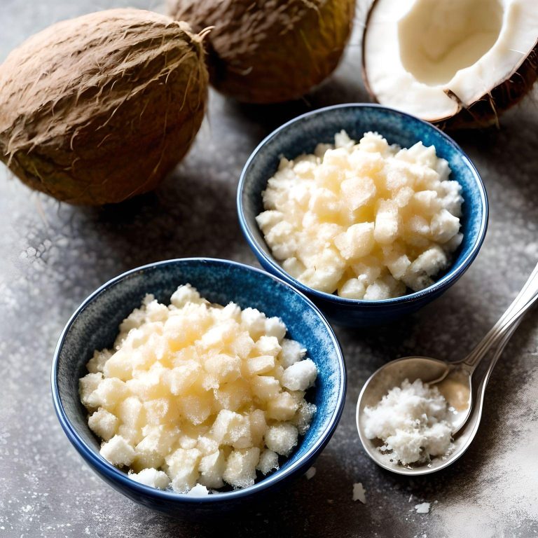 Limber de Coco Recipe