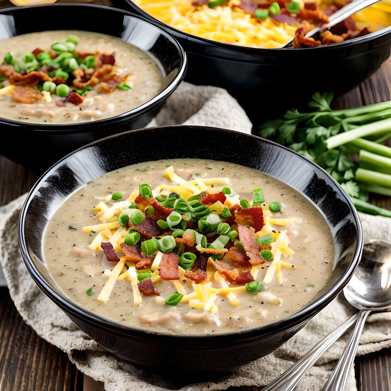 Chili's Potato Soup Recipe