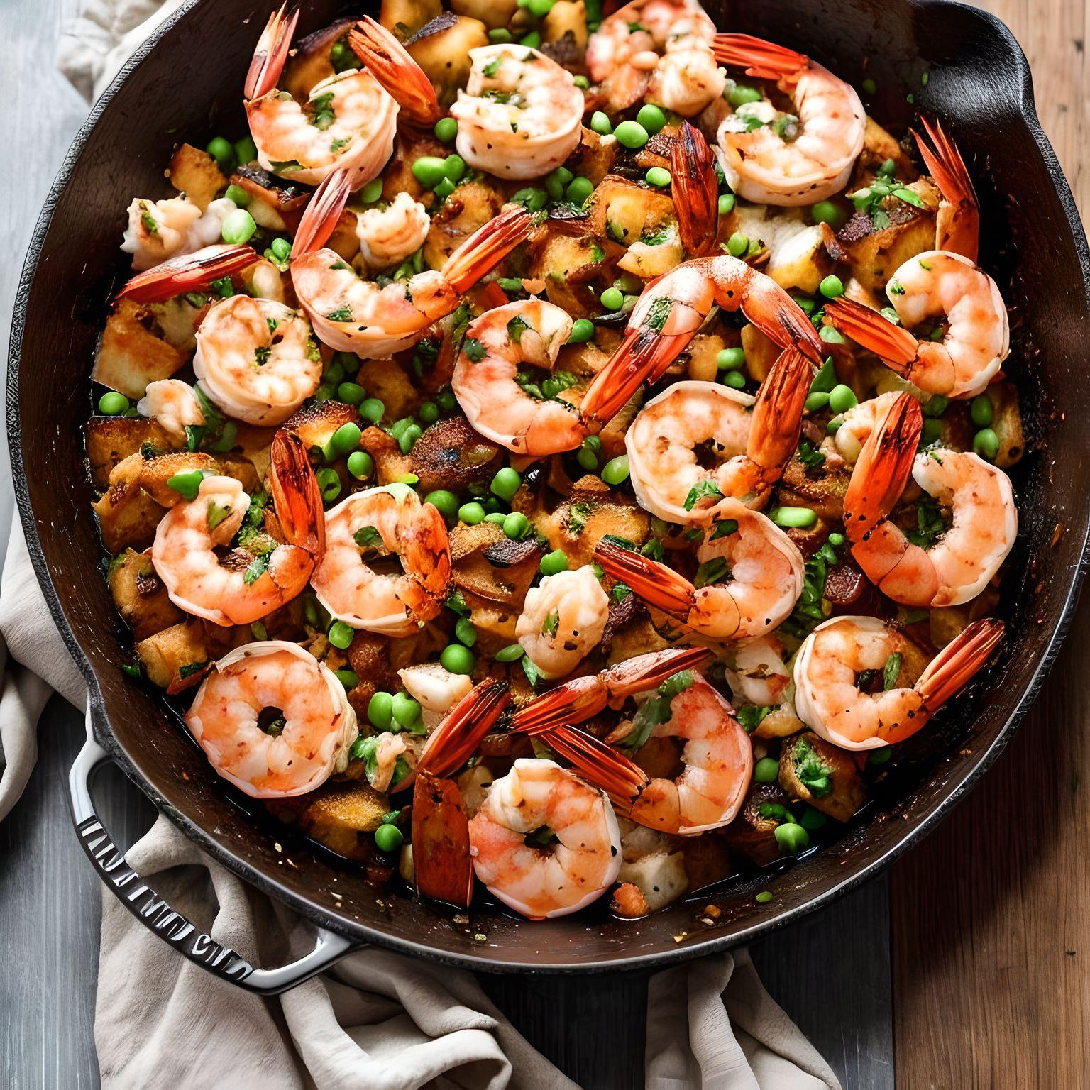 Seafood Stuffing Recipe