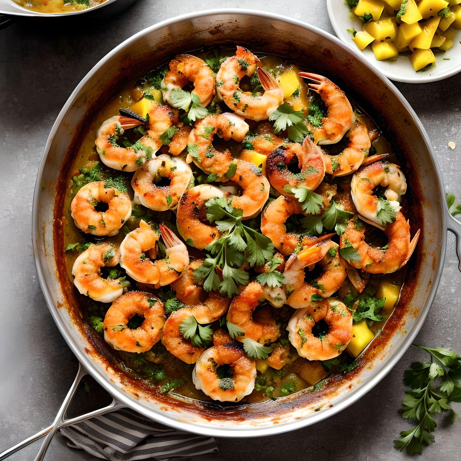 Seafood Stuffing Recipe