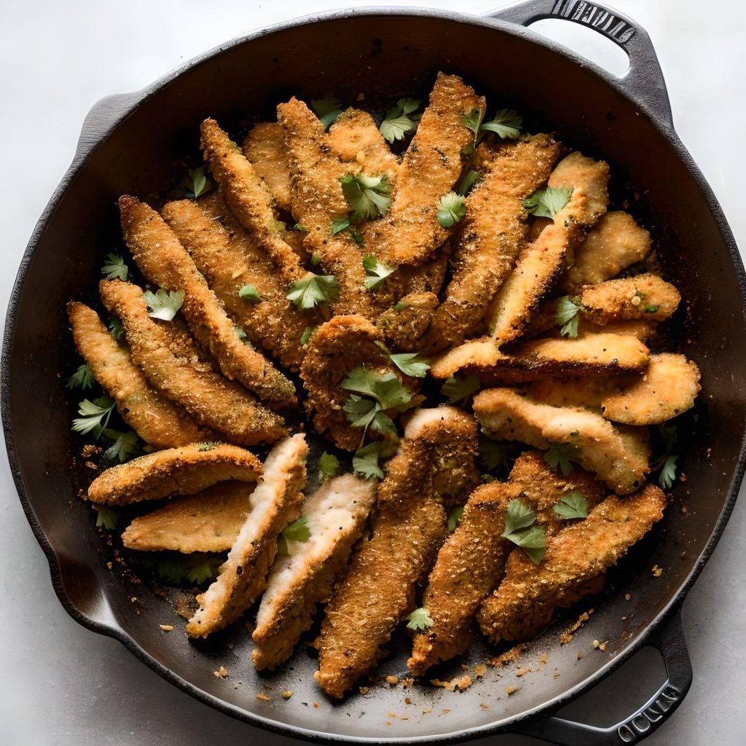 Mexican Chicken with Doritos Recipe