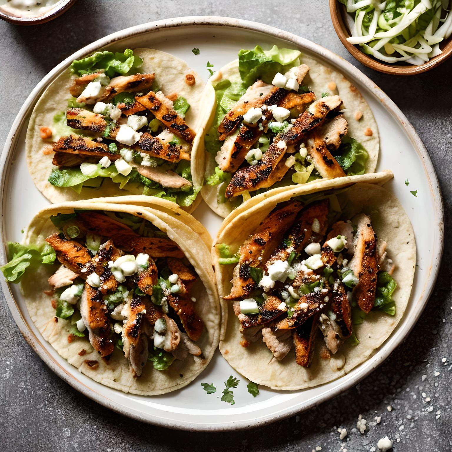 Mexican Chicken with Doritos Recipe