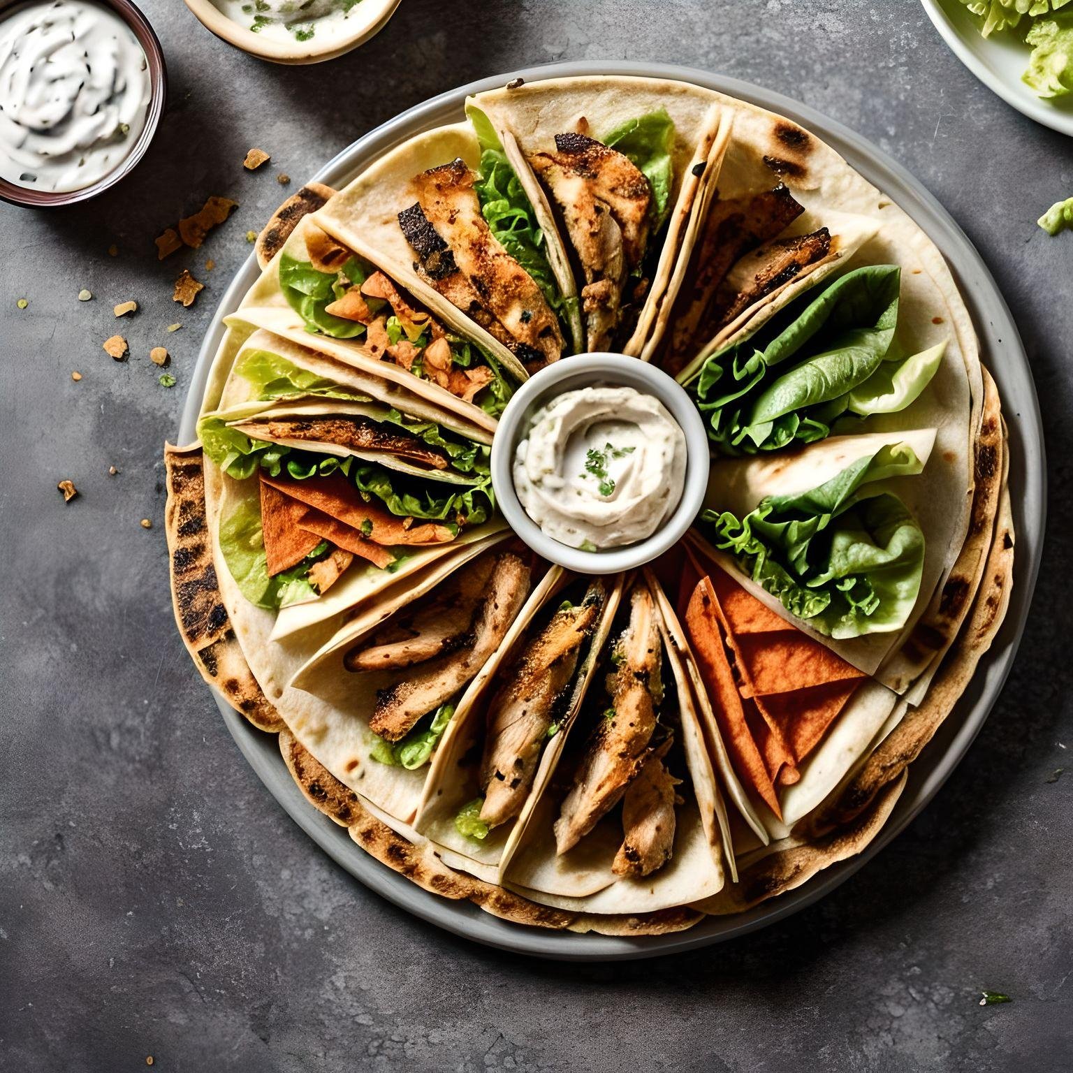 Mexican Chicken with Doritos Recipe