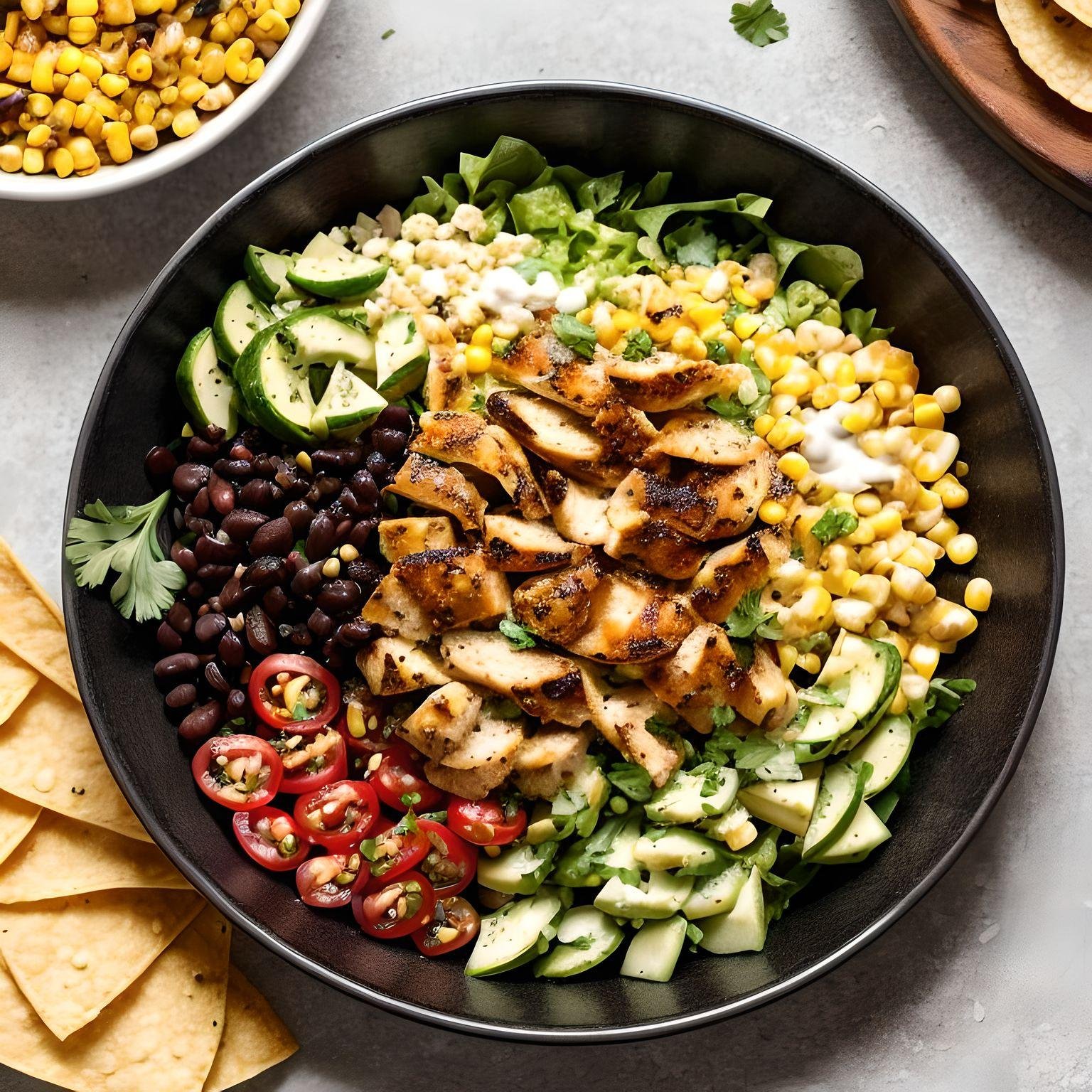 Mexican Chicken with Doritos Recipe