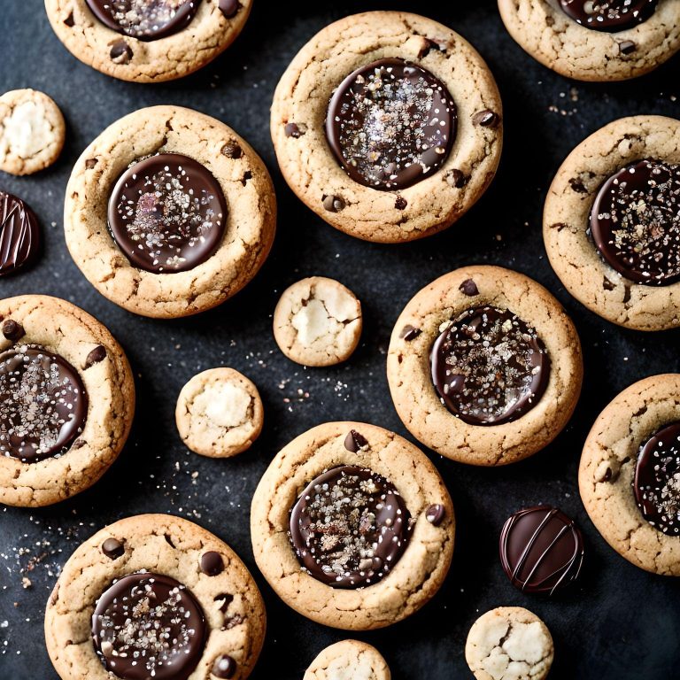 Million Dollar Cookies Recipe