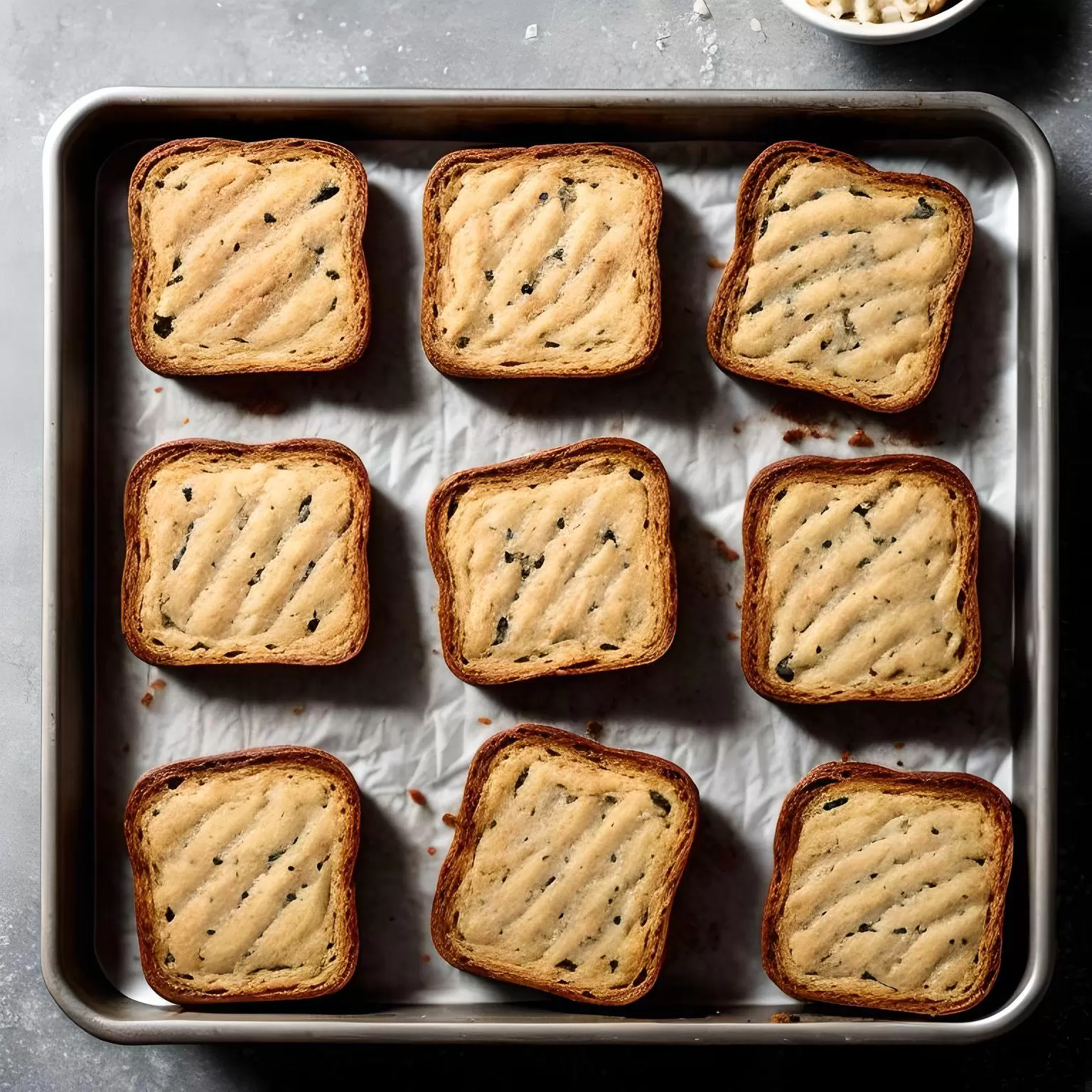Mini Loaf Breads Recipes