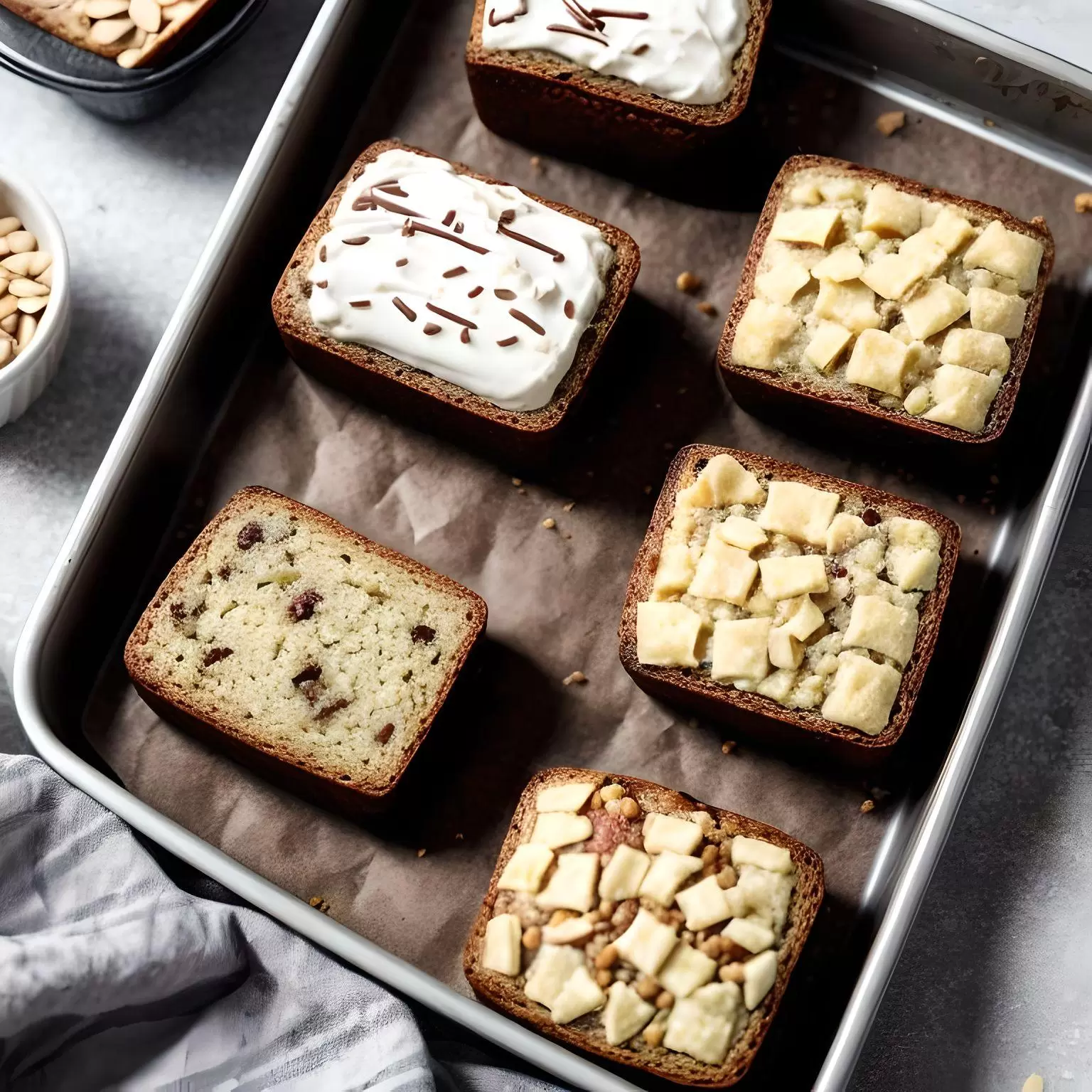 Mini Loaves A Collection of Irresistible Recipes