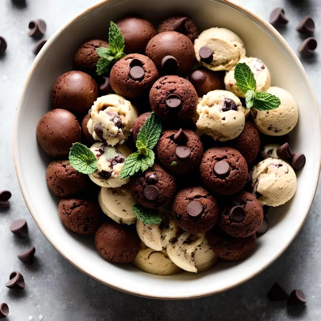 Mint Chocolate Tingalings