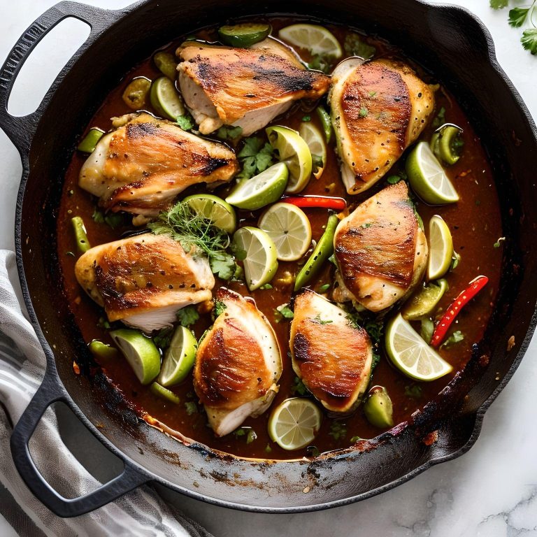 Mississippi Chicken Recipe