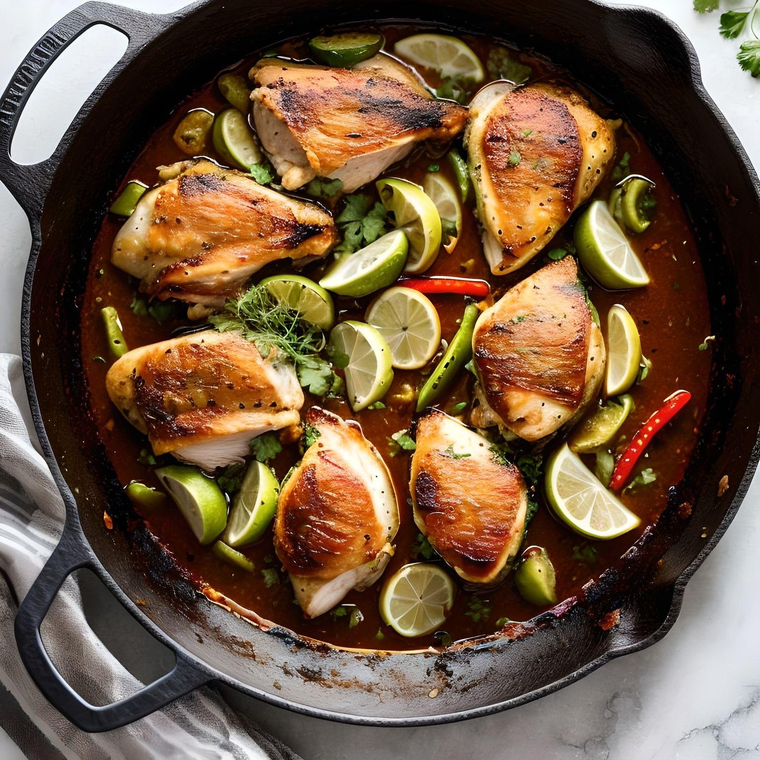 Mississippi Chicken Recipe