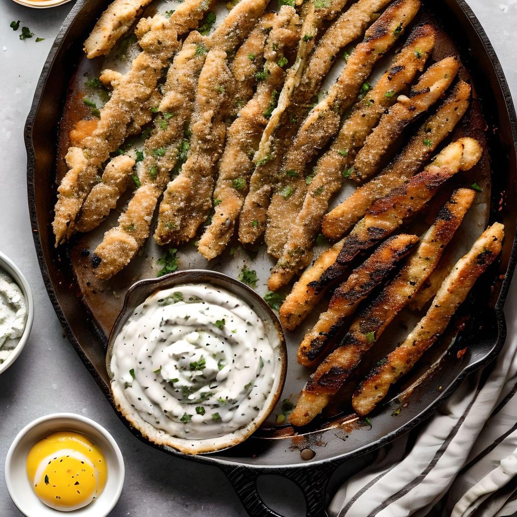 Mississippi Chicken Tenders