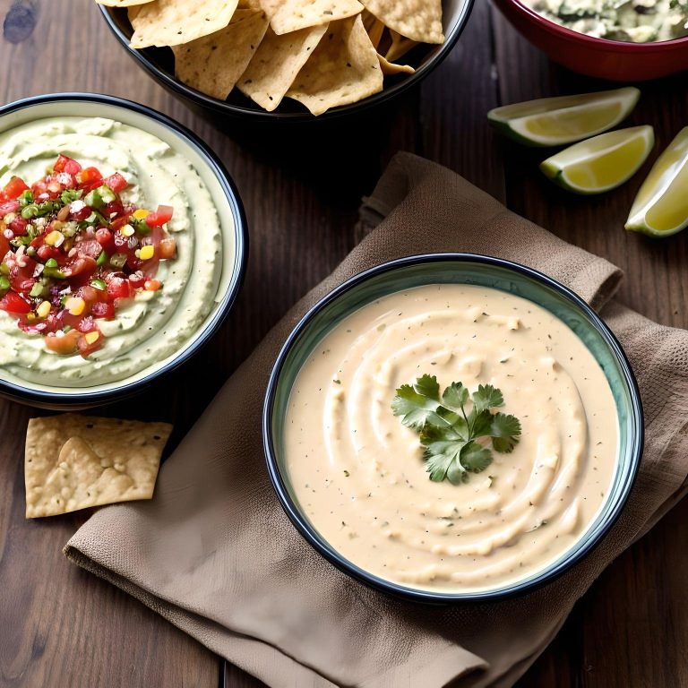 Moes Queso Recipe