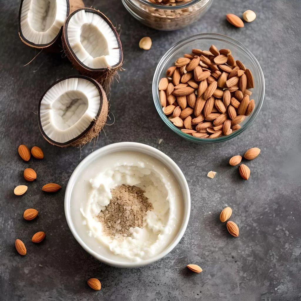 Nutty Coconut Limber