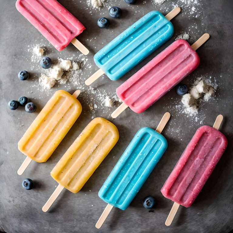 Paletas Recipe: A Refreshing And Healthy Summer Treat
