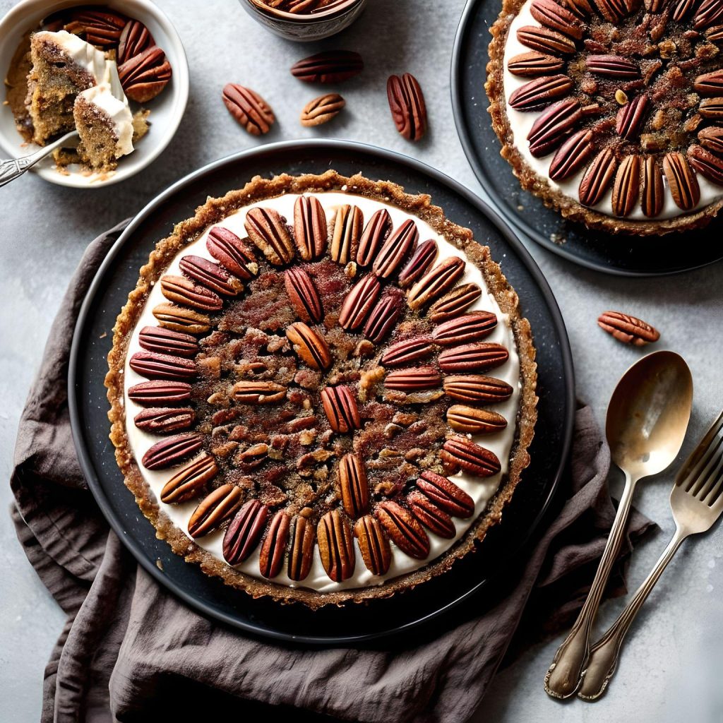 Pecan Pie Cheesecake