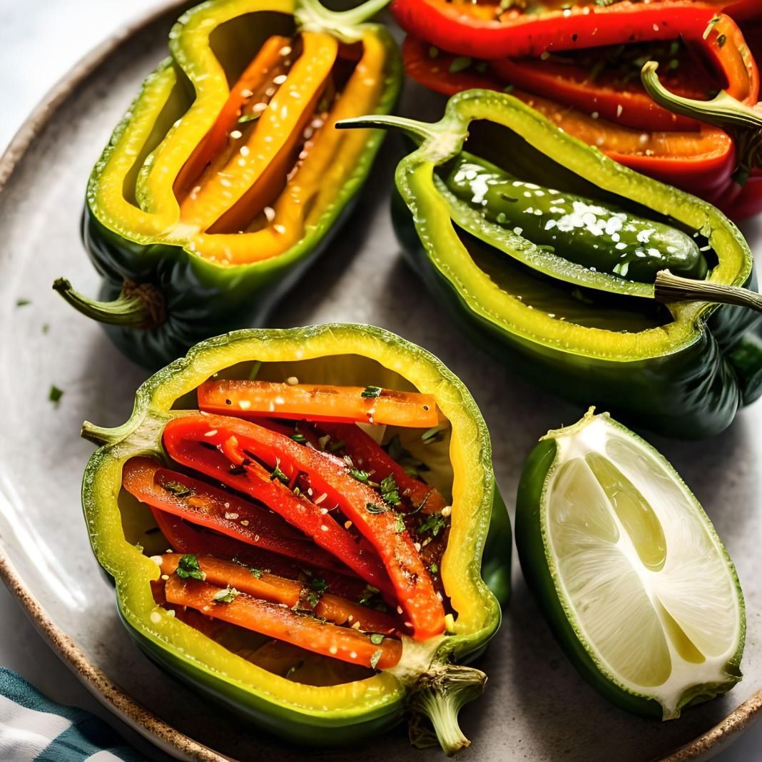 Hungarian Peppers Recipe