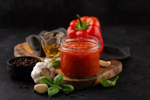 Pickled Pepperoncini Bloody Mary