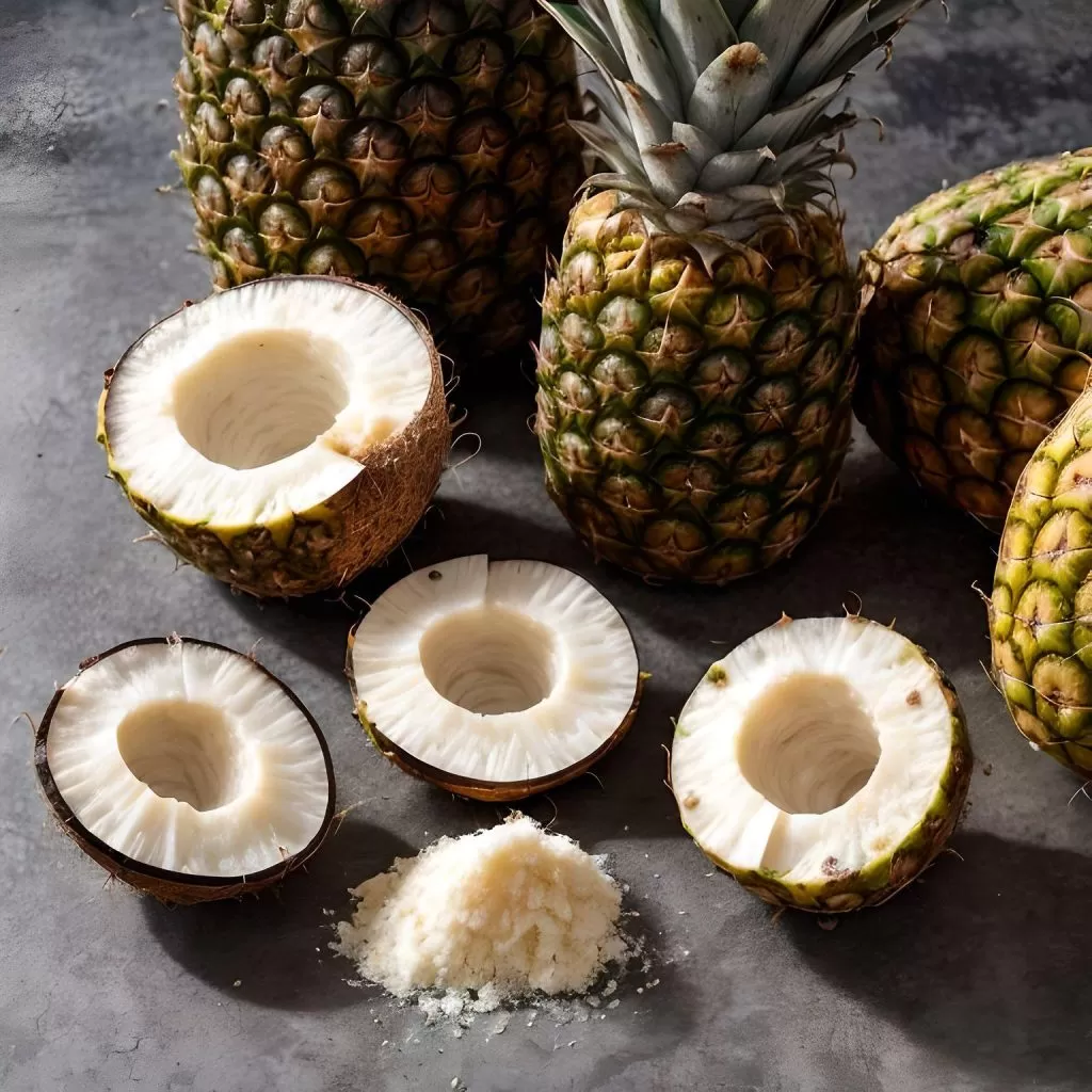 Pineapple Coconut Limber