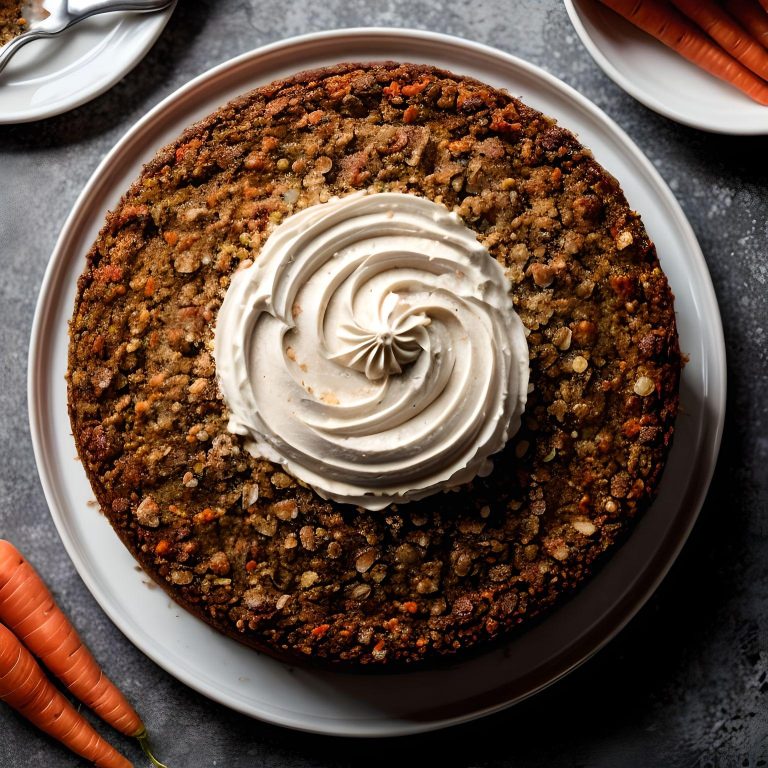 Pioneer Woman Recipe For Carrot Cake