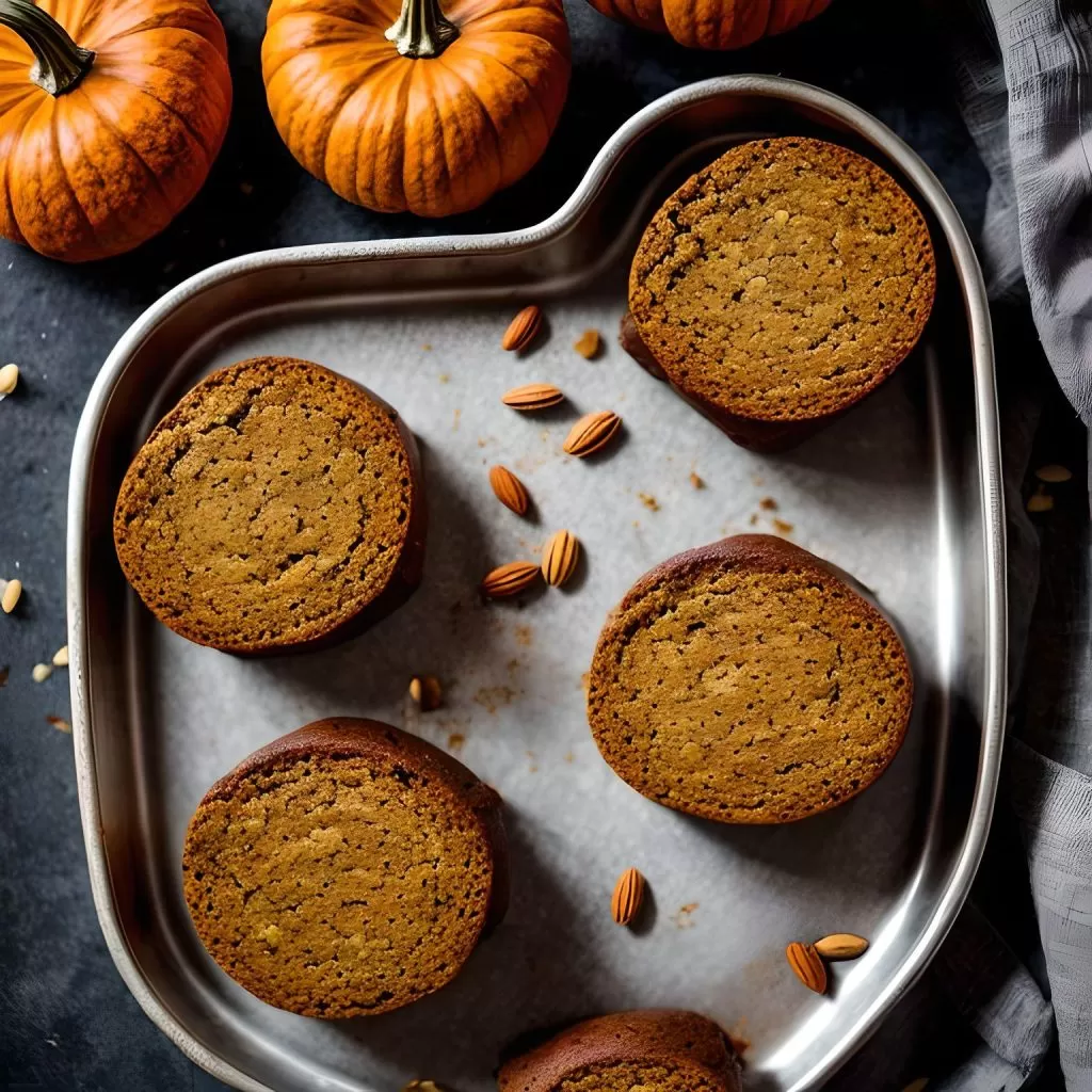 Pumpkin Spice Mini Loaves