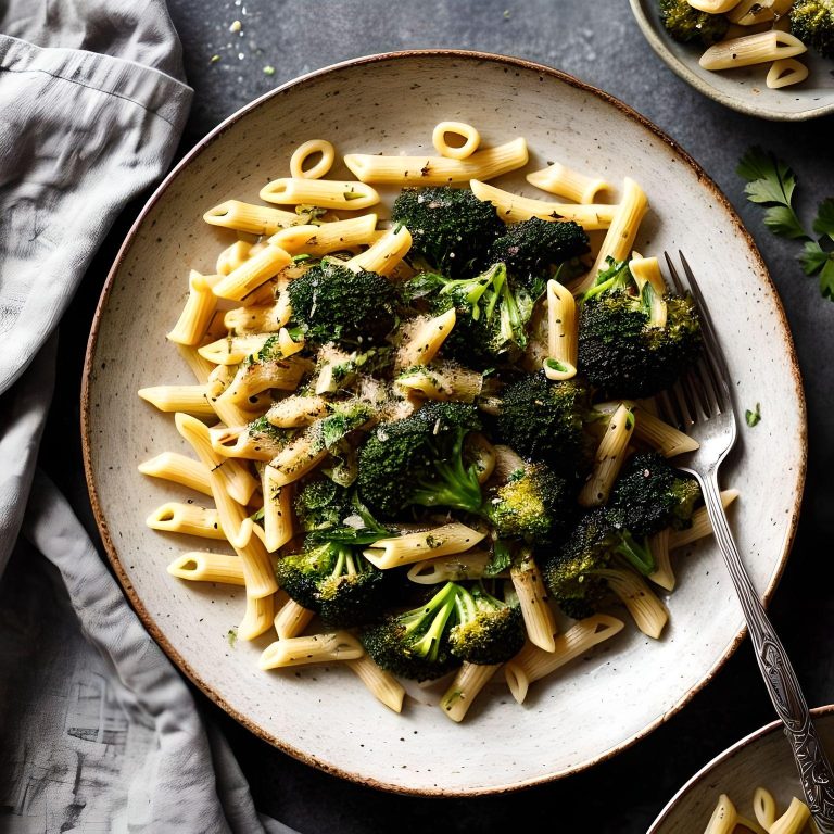 Cavatelli And Broccoli Recipe Cavatelli And Broccoli Recipe