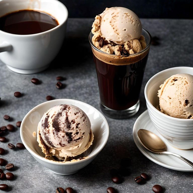 Coffee Ice Cream Cuisinart Recipe