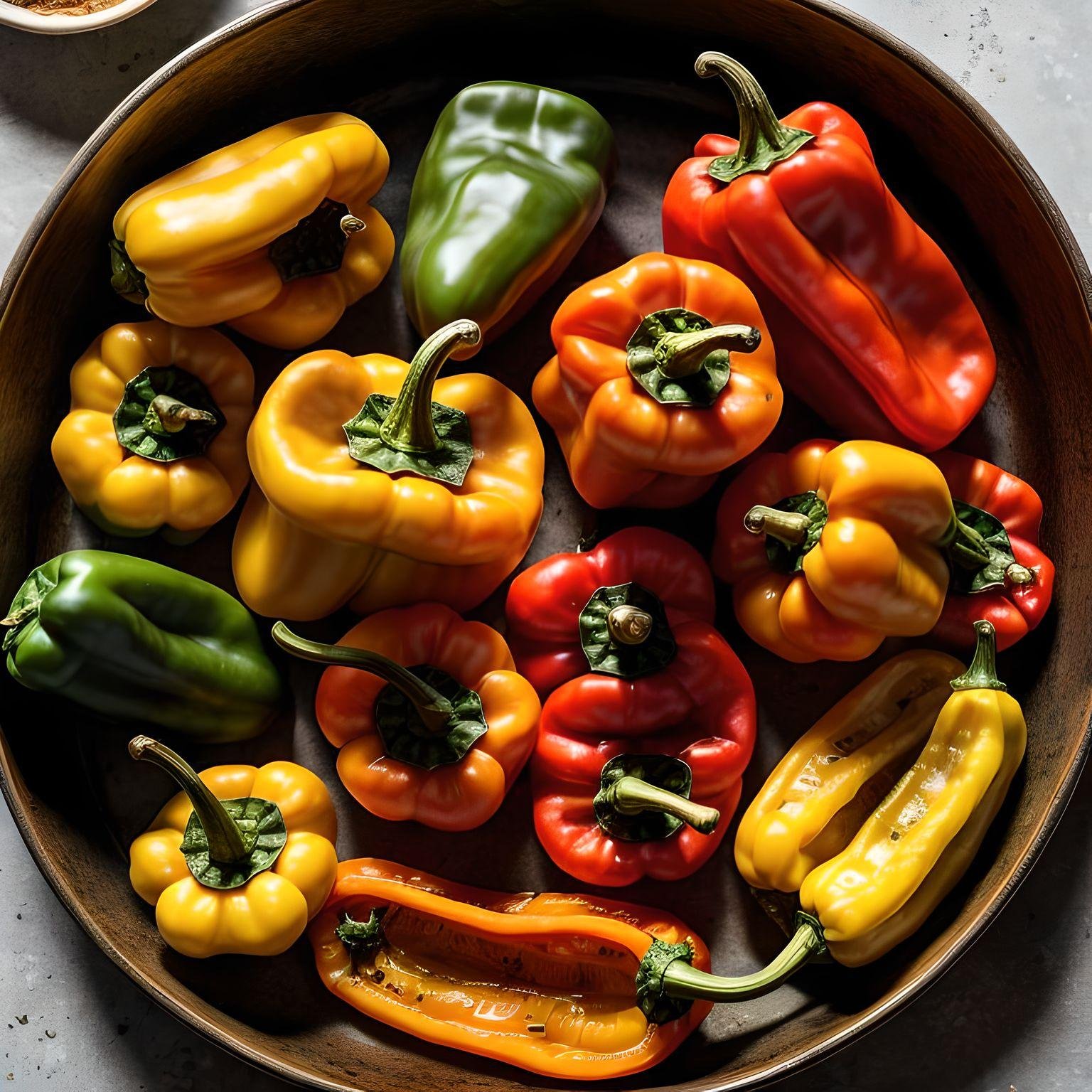 Hungarian Peppers Recipe