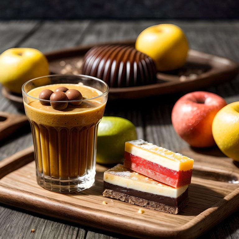 Satisfy Your Sweet Tooth with a Mexican Candy Shot Recipe