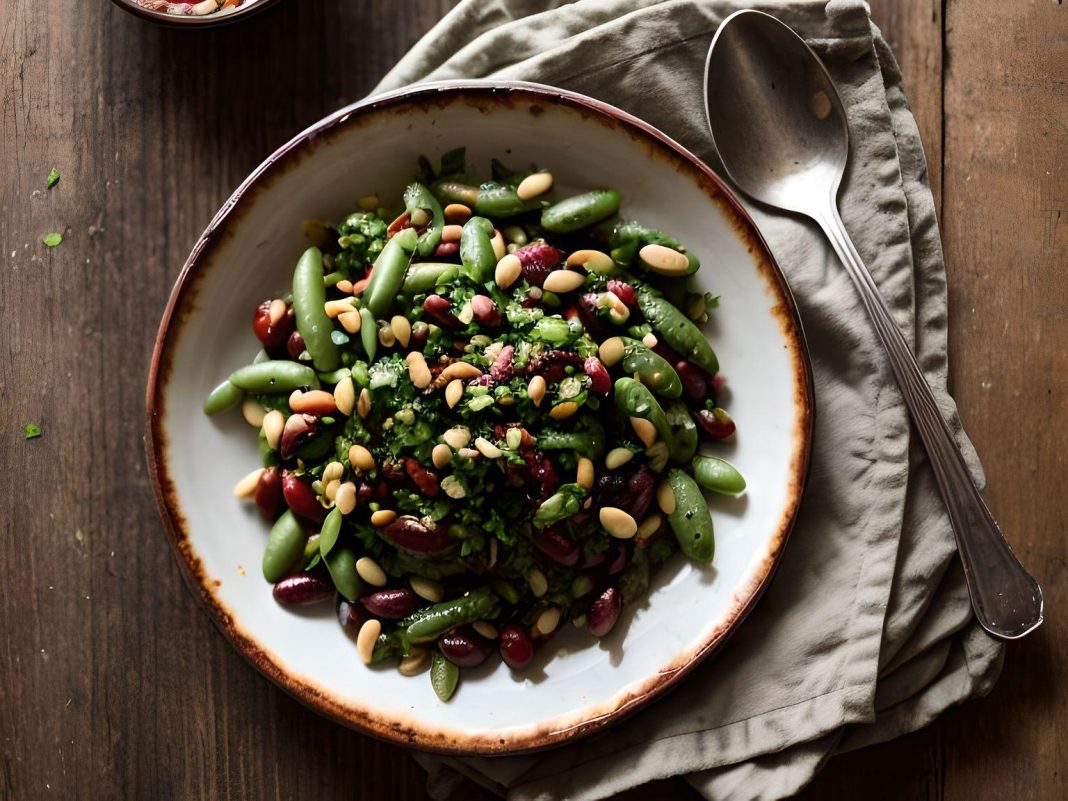 Scarlet Runner Beans Recipe A Delightful Taste of Tradition