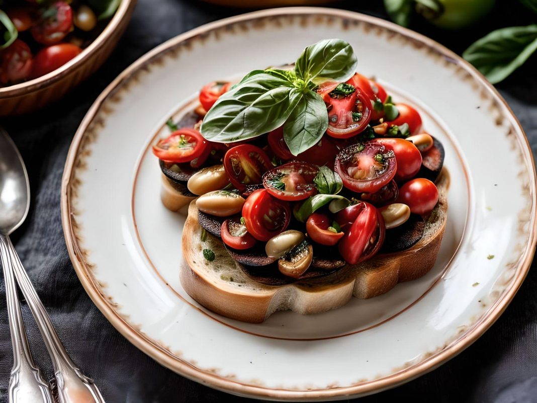 Scarlet Runner Beans Recipe A Delightful Taste of Tradition