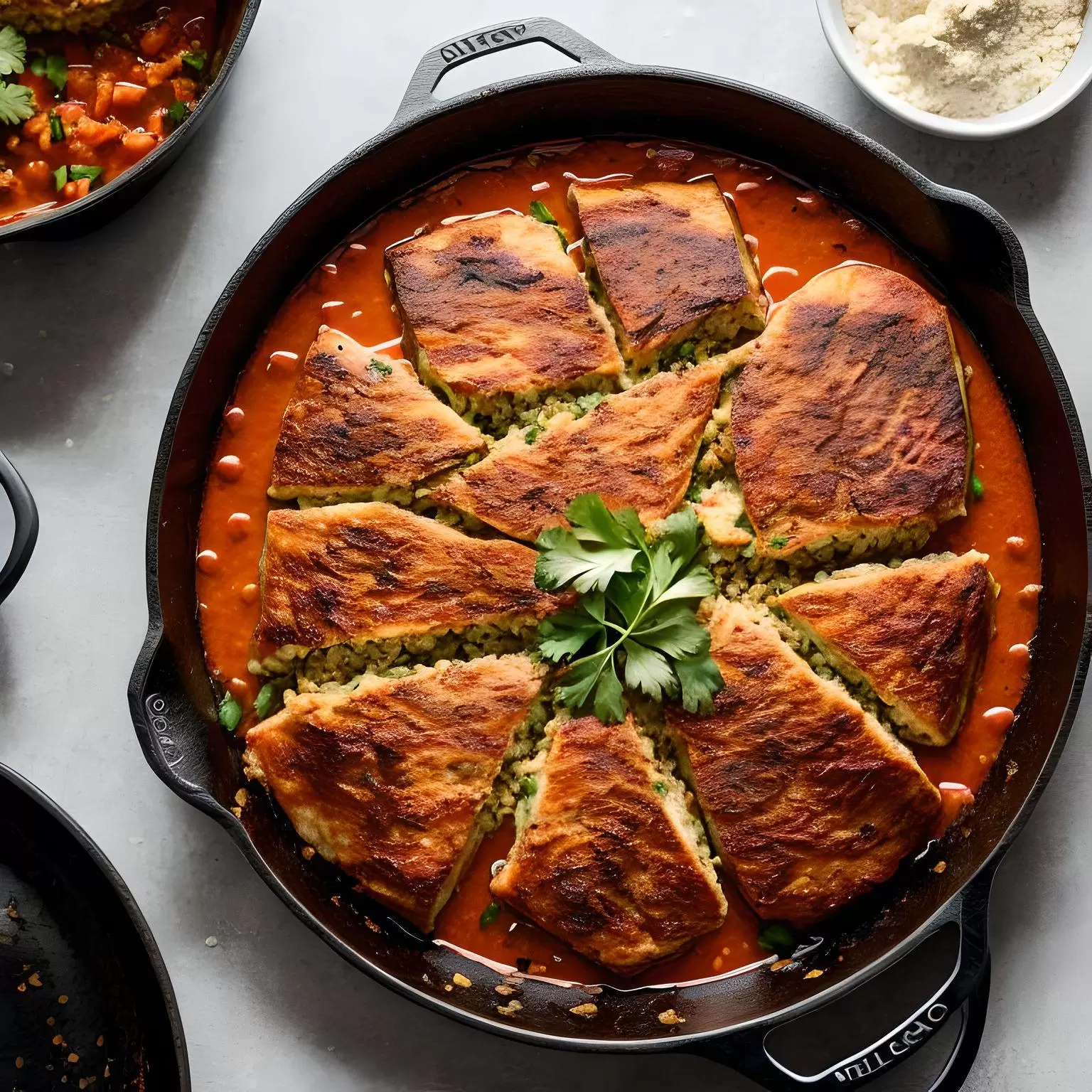 Shaved Pork Recipe