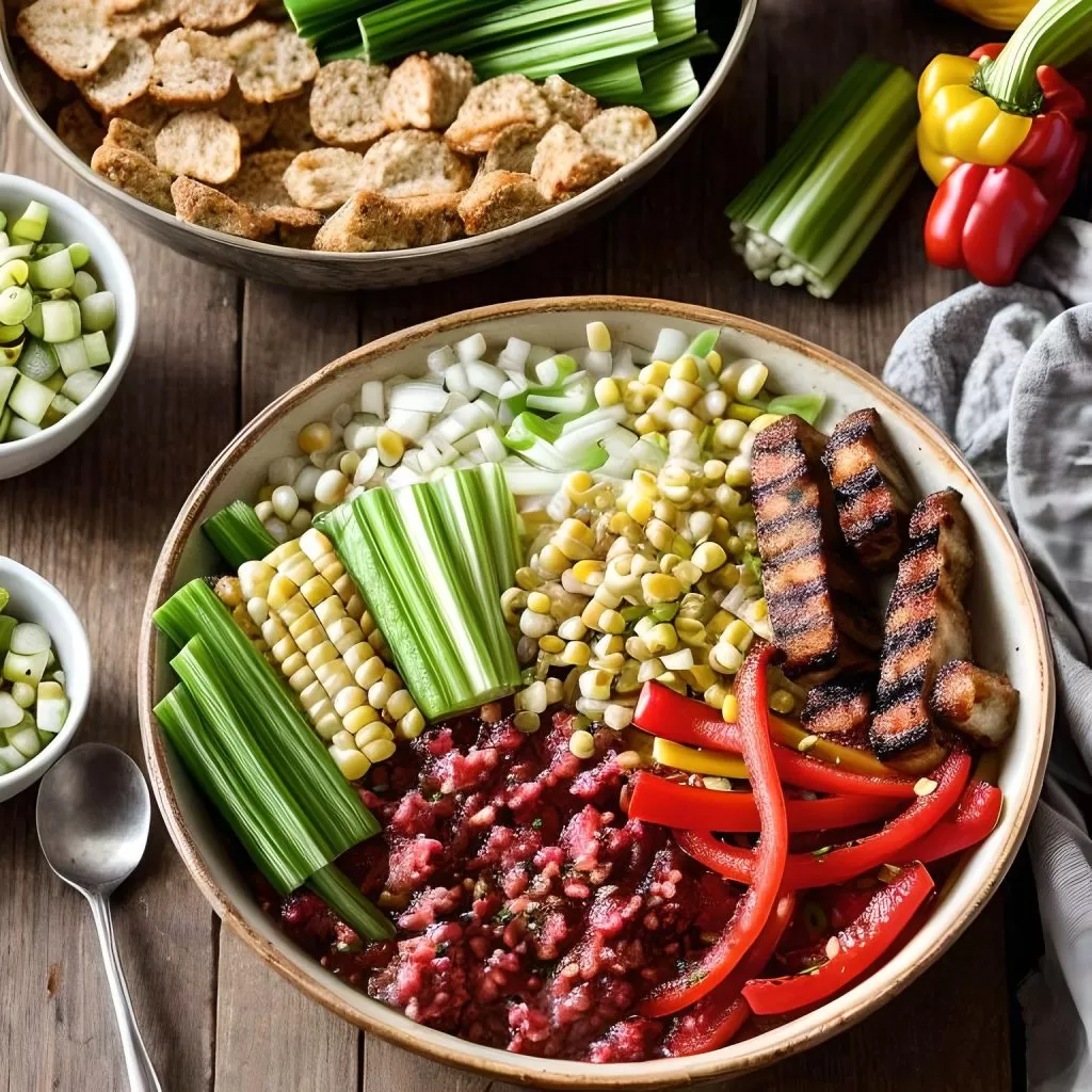 Shoepeg Corn Relish
