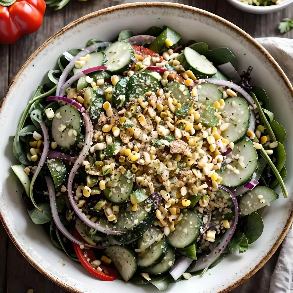 Shoepeg Corn Salad
