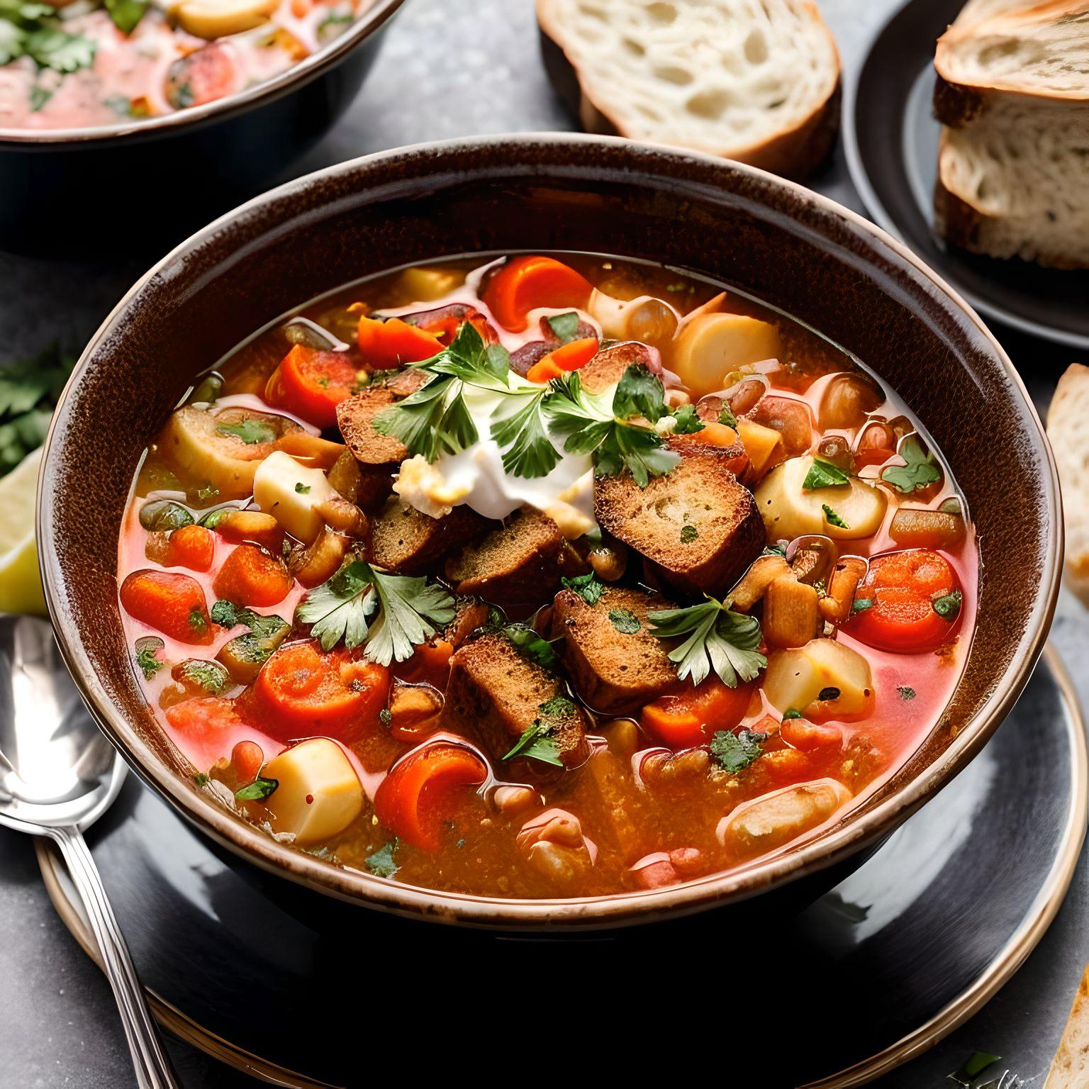 Best Slow Cooker Goulash Recipe