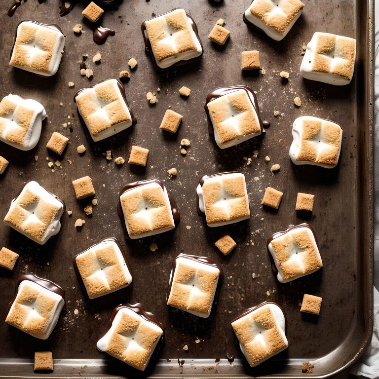 Smores Oven Recipe