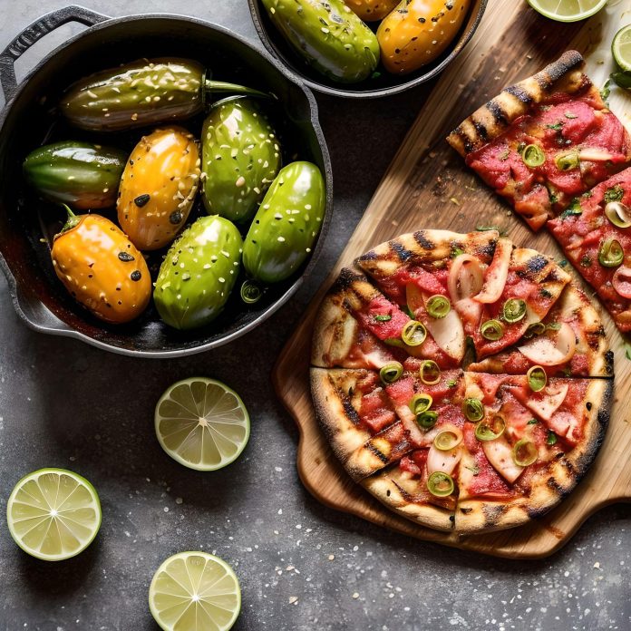 Pickled Pepperoncini Recipe