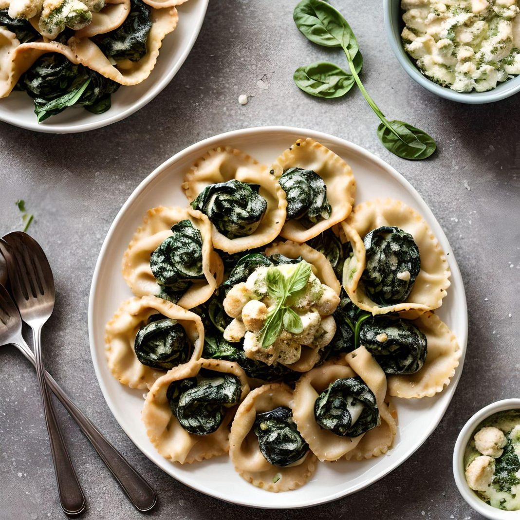 Cappelletti Pasta Recipe