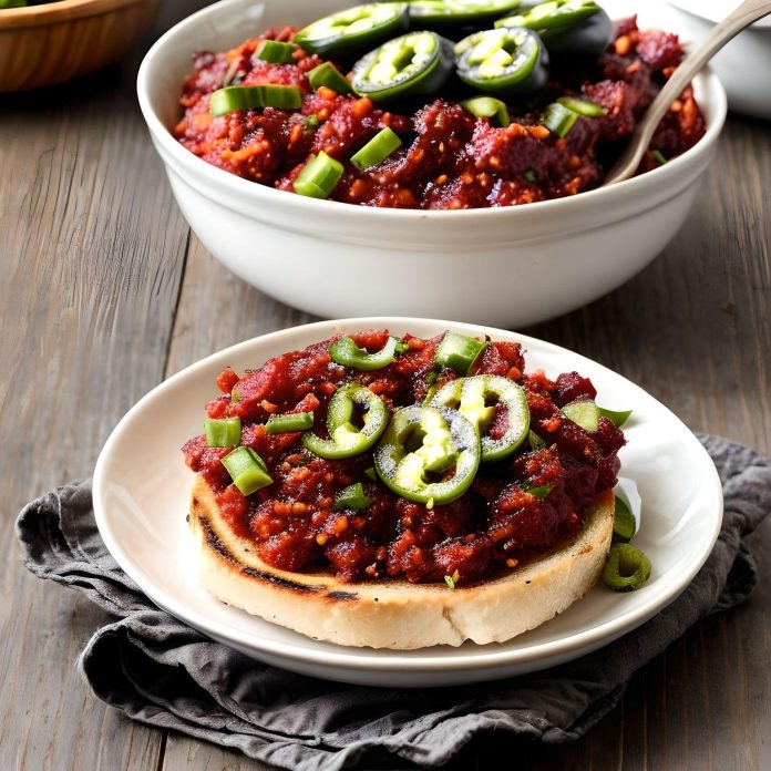 Jalapeno Relish Canning Recipe