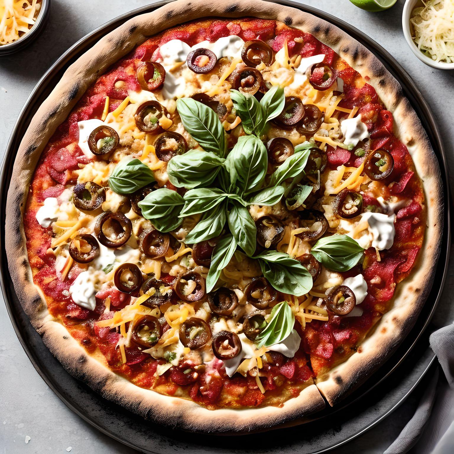 The Taco Ring Recipe: A Tasty Twist